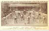 1933 Moncton Hawks hockey team postcard