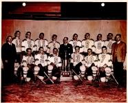1946-47 Portland Eagles Team Photo
