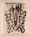 1940 New York Rangers team photo