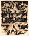 1941 New York Americans team photo