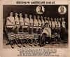 1942 Brooklyn Americans team photo