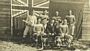 Early British Columbia Hockey Champions Postcard
