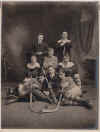 1900's Alberta Junior Hockey Club team
photo
