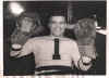 1938 Frank Brimsek wire photo 2