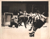 1936 Bruins wire photo