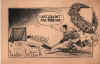 Lester Patrick auto. Christmas card