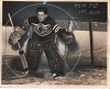 1940 Paul Goodman playoffs wire photo