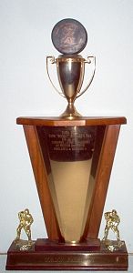 Gordon Fashoway 500 Goal Trophy