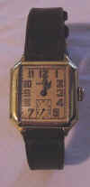 Murray Murdoch's gold watch 1