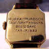 Murray Murdoch's gold watch 2