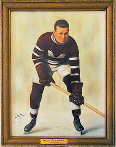 Nels Stewart, Montreal Maroons Lithograph