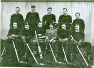 1934-35 Portland Buckaroos team photo - 2